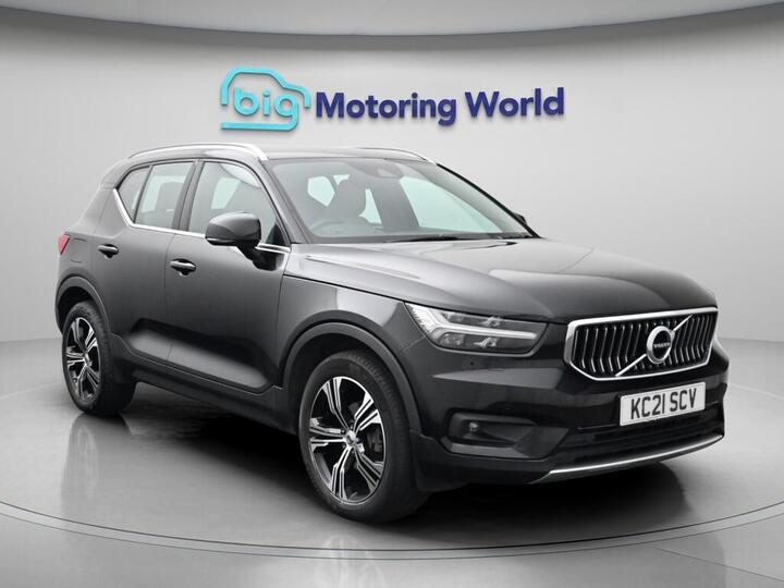 Volvo XC40 1.5 T3 Inscription Pro Auto Euro 6 (s/s) 5dr