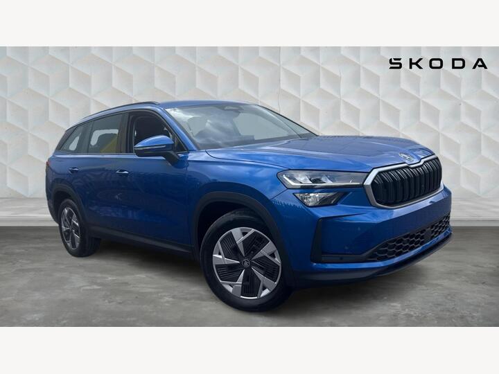 Skoda Kodiaq 2.0 TDI SE DSG Euro 6 (s/s) 5dr (5 Seat)
