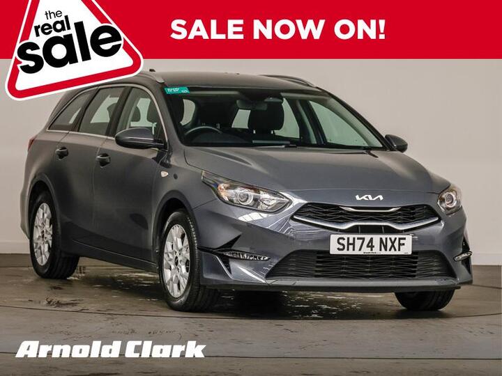 Kia Ceed 1.5 T-GDi 2 Sportswagon Euro 6 (s/s) 5dr