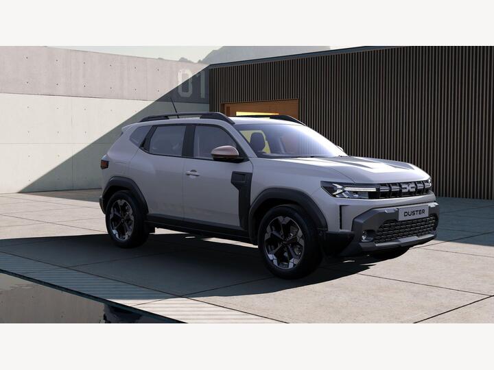 Dacia Duster 1.8 Hybrid EXTREME Auto Euro 6 (s/s) 5dr