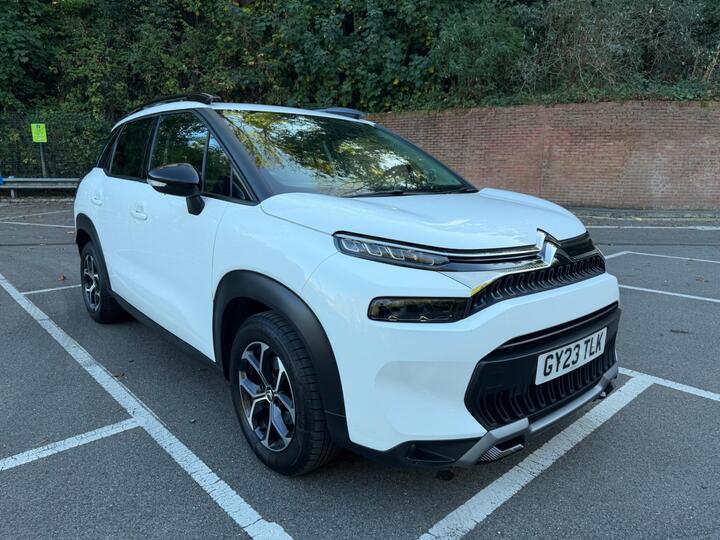 Citroen C3 Aircross 1.2 PureTech Shine Euro 6 (s/s) 5dr