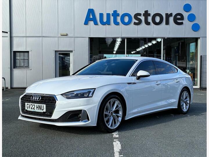 Audi A5 2.0 TFSI 35 Sport Sportback S Tronic Euro 6 (s/s) 5dr