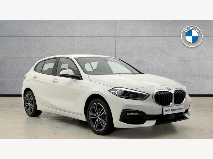 BMW 1 Series 1.5 118i Sport (LCP) Euro 6 (s/s) 5dr