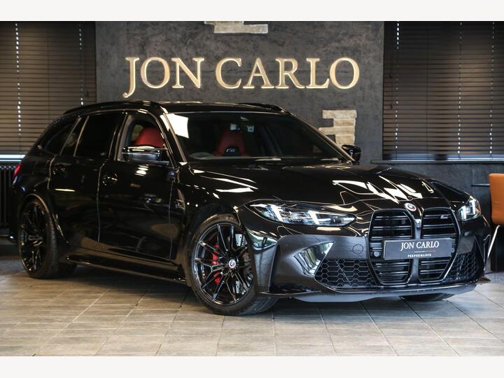BMW M3 3.0 BiTurbo Competition Touring Steptronic M XDrive Euro 6 (s/s) 5dr