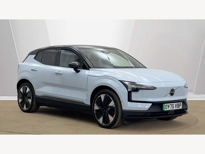 Volvo EX30 Twin Performance 69kWh Ultra Auto AWD 5dr