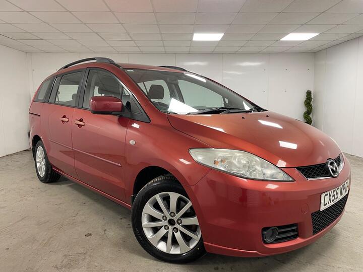 Mazda Mazda5 1.8 TS2 5dr Mazda Mazda5 1.8 TS2 5dr
