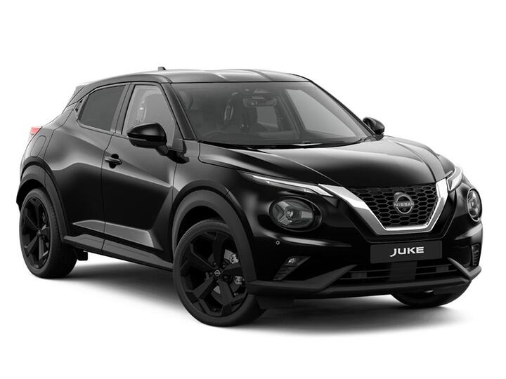 Nissan Juke 1.6 Tekna Auto Euro 6 5dr