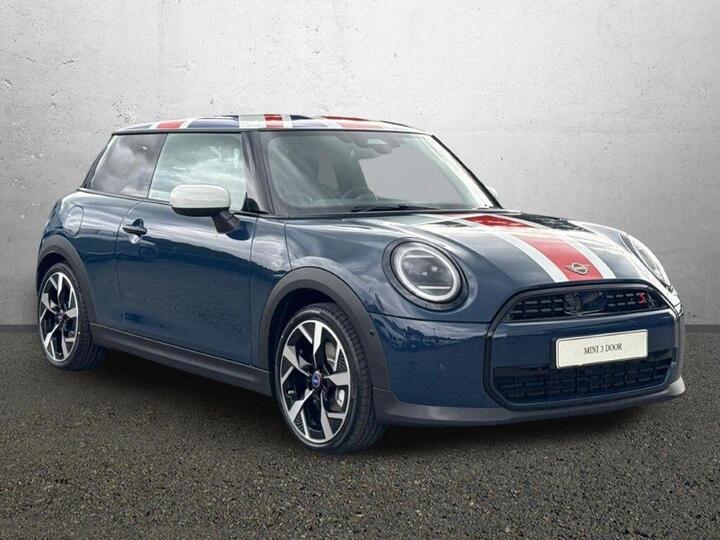 MINI Cooper 2.0S Classic Steptronic Euro 6 (s/s) 3dr