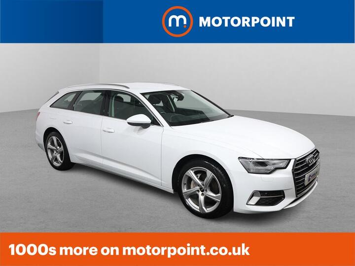 Audi A6 2.0 TDI 40 Sport S Tronic Quattro Euro 6 (s/s) 5dr