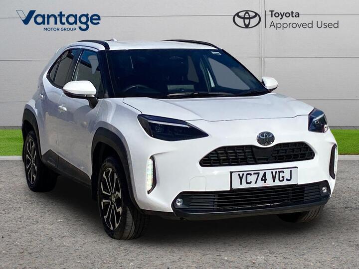 Toyota Yaris Cross 1.5 VVT-h Design E-CVT Euro 6 (s/s) 5dr