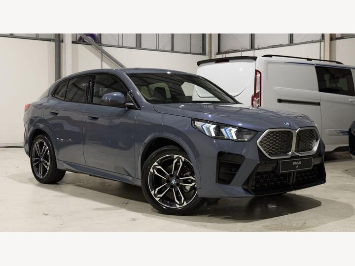 BMW IX2 20 66.5kWh M Sport Auto EDrive 5dr (11kW Charger)