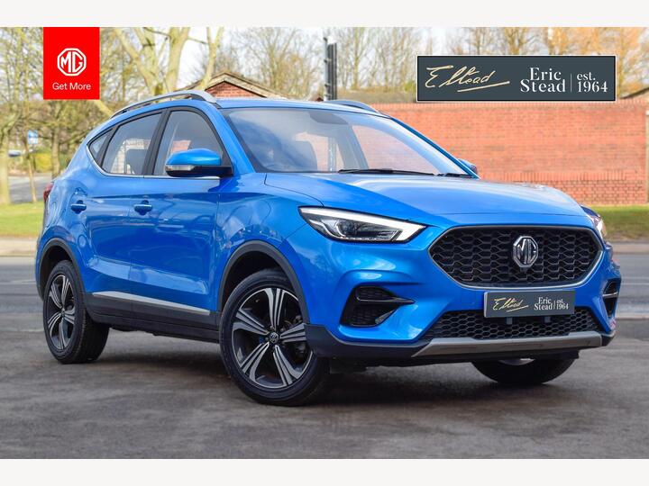 MG MG ZS 1.5 VTi-TECH Excite Euro 6 (s/s) 5dr