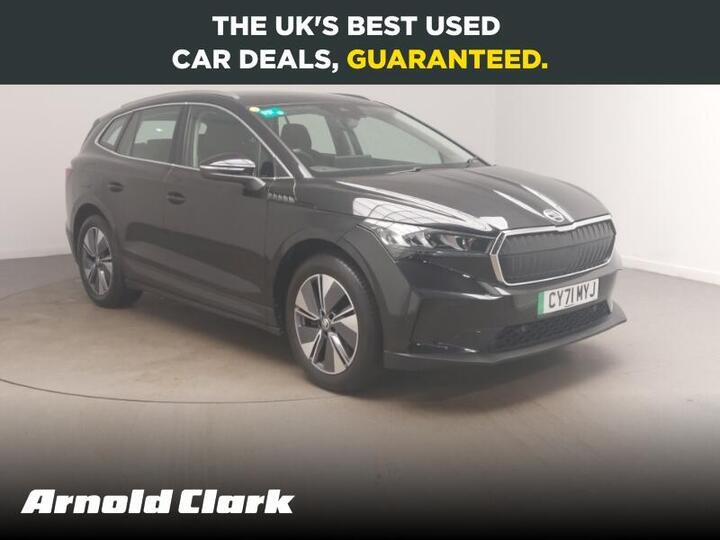 Skoda Enyaq IV 82kWh 80 Auto 5dr