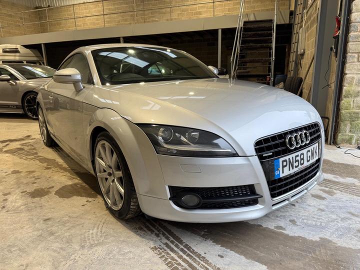 Audi TT 3.2 TFSI V6 S Line Quattro Euro 4 3dr