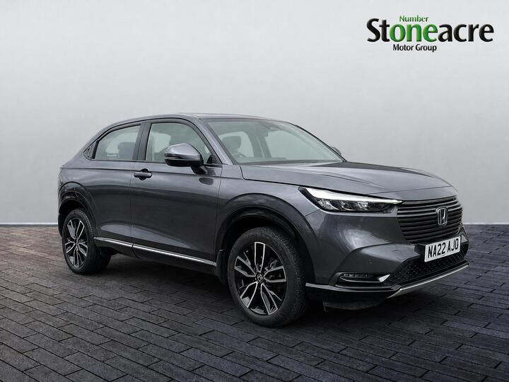 Honda HR-V 1.5 H I-MMD Advance CVT Euro 6 (s/s) 5dr