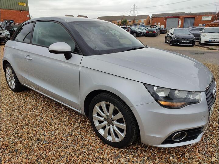 Audi A1 1.4 TFSI Sport Euro 5 (s/s) 3dr