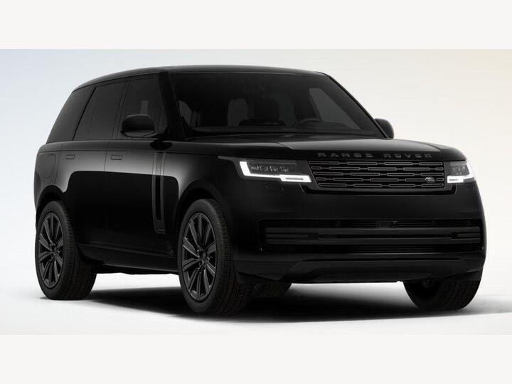 Land Rover Range Rover 3.0 P460e 38.2kWh Westminster Edition Auto 4WD Euro 6 (s/s) 5dr