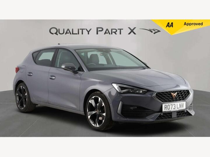 CUPRA Leon 1.5 ETSI EVO V1 DSG Euro 6 (s/s) 5dr