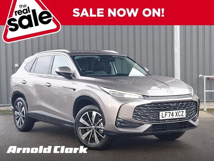 MG MG HS 1.5 T-GDI Trophy Euro 6 (s/s) 5dr