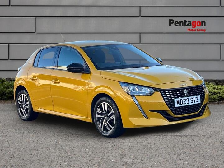 Peugeot 208 1.2 PureTech Allure Premium + Euro 6 (s/s) 5dr