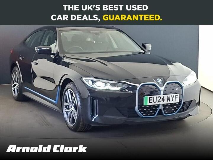 BMW I4 35 70.2kWh Sport Gran Coupe Auto EDrive 5dr