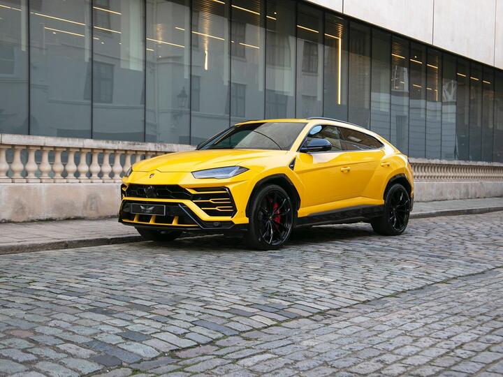 Lamborghini Urus 4.0 V8 BiTurbo Auto 4WD Euro 6 5dr