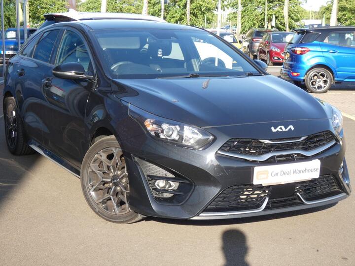 Kia ProCeed 1.5 T-GDi GT-Line Shooting Brake DCT Euro 6 (s/s) 5dr