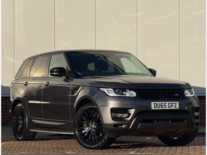 Land Rover Range Rover Sport 3.0 SD V6 HSE Dynamic Auto 4WD Euro 6 (s/s) 5dr