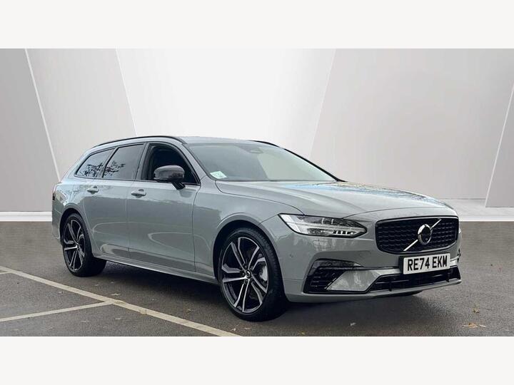 Volvo V90 2.0h T8 18.8kWh Ultra Auto AWD Euro 6 (s/s) 5dr