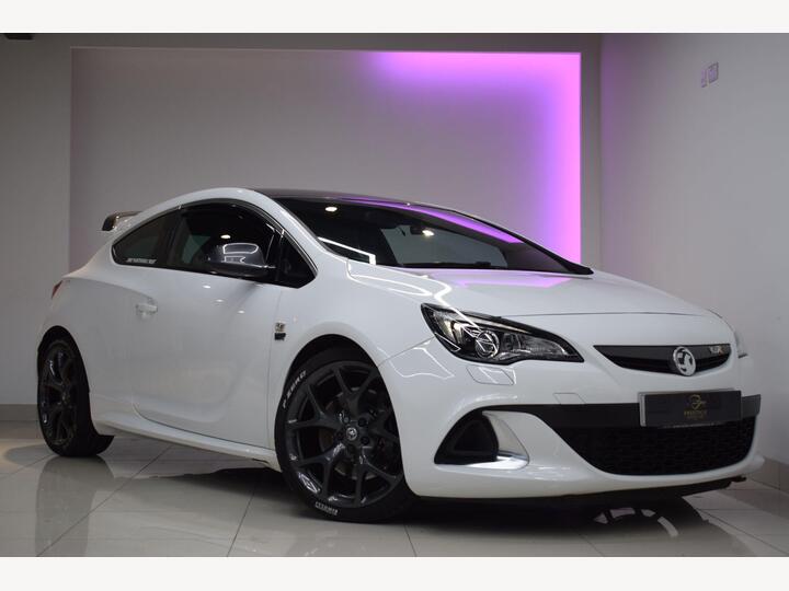 Vauxhall Astra GTC 2.0T VXR Euro 6 (s/s) 3dr