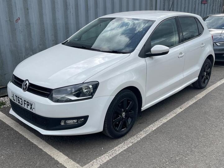 Volkswagen Polo 1.2 Match Edition Euro 5 5dr