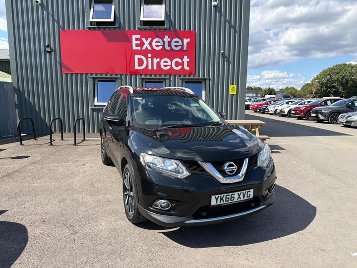 Nissan X-Trail 1.6 DCi Tekna 4WD Euro 6 (s/s) 5dr