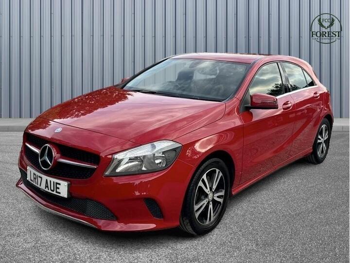 Mercedes-Benz A Class 1.6 A160 SE Euro 6 (s/s) 5dr