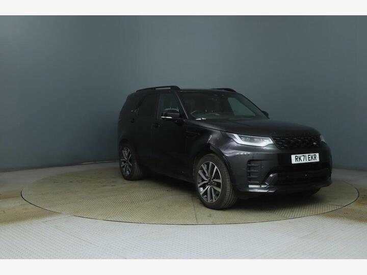 Land Rover DISCOVERY 3.0 D300 MHEV R-Dynamic SE Auto 4WD Euro 6 (s/s) 5dr Land Rover DISCOVERY 3.0 D300 MHEV R-Dynamic SE Auto 4WD Euro 6 (s/s) 5dr