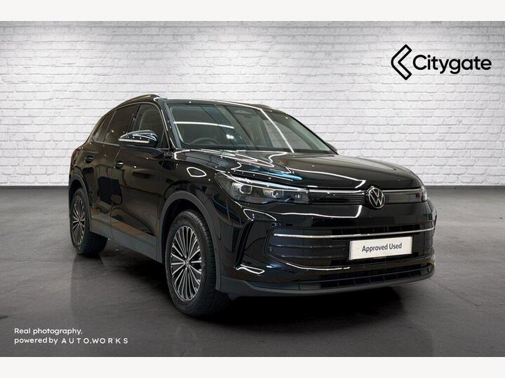 Volkswagen Tiguan 1.5 ETSI MHEV Match DSG Euro 6 (s/s) 5dr