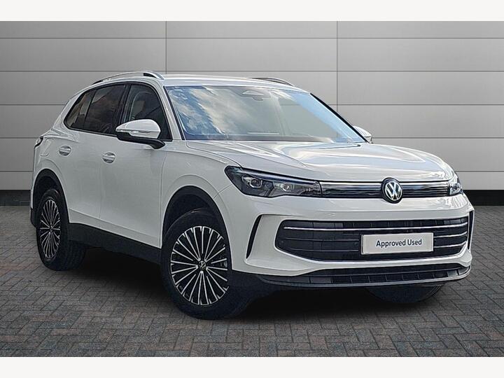 Volkswagen Tiguan 1.5 ETSI MHEV Match DSG Euro 6 (s/s) 5dr