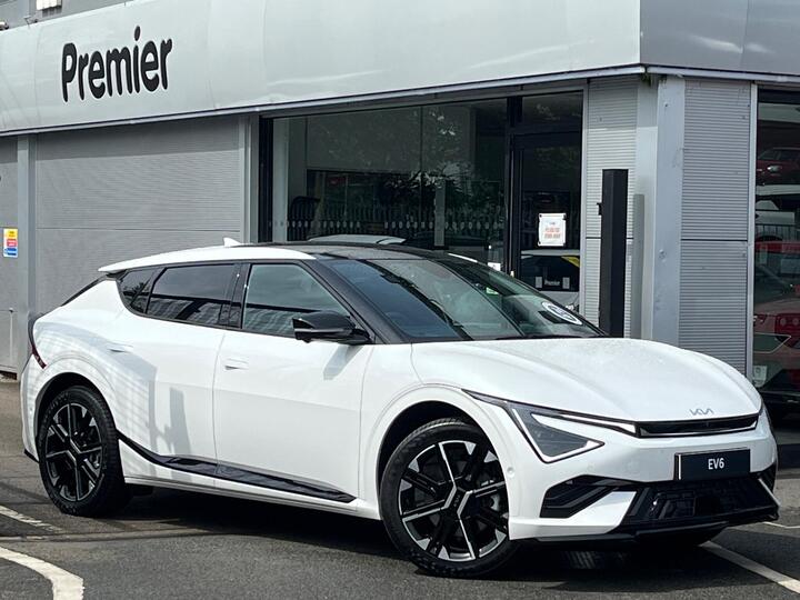 Kia EV6 84kWh GT-Line S Auto 5dr