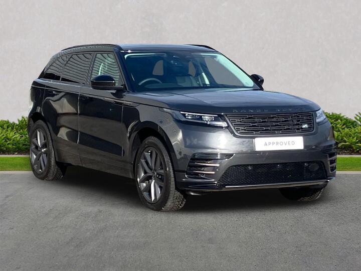 Land Rover RANGE ROVER VELAR 2.0 P250 Dynamic SE Auto 4WD Euro 6 (s/s) 5dr Land Rover RANGE ROVER VELAR 2.0 P250 Dynamic SE Auto 4WD Euro 6 (s/s) 5dr