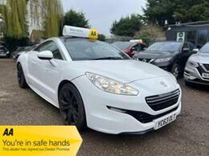 Peugeot RCZ 1.6 THP GT Euro 5 2dr