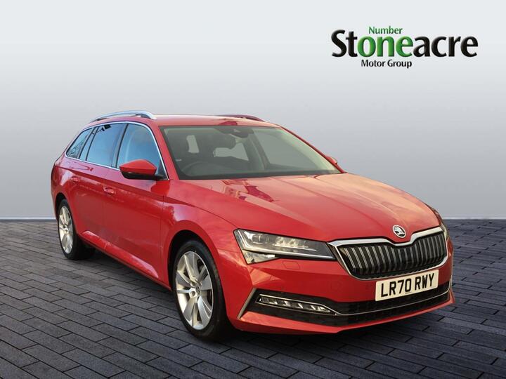 Skoda Superb 1.4 TSI IV 13kWh SE L DSG Euro 6 (s/s) 5dr Skoda Superb 1.4 TSI IV 13kWh SE L DSG Euro 6 (s/s) 5dr