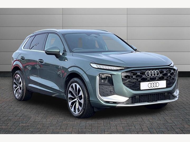 Audi Q3 1.5 TFSI S Line S Tronic Euro 6 (s/s) 5dr