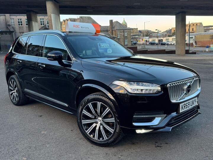 Volvo XC90 2.0 B5 MHEV Inscription Auto 4WD Euro 6 (s/s) 5dr