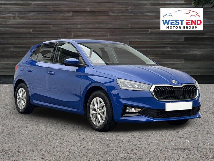 Skoda Fabia 1.0 TSI SE Comfort Euro 6 (s/s) 5dr