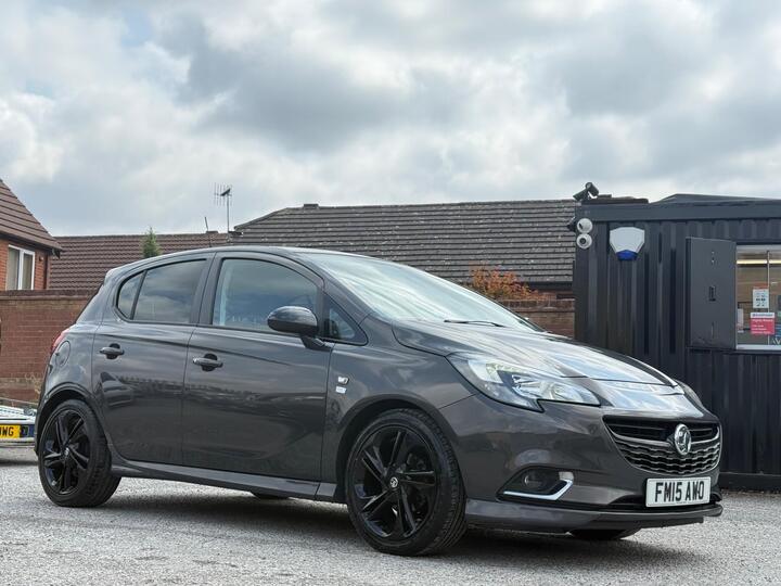 Vauxhall Corsa 1.4i EcoTEC Limited Edition Euro 6 5dr