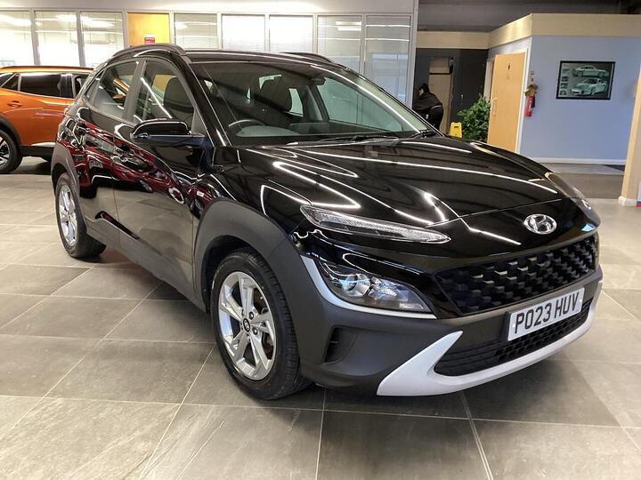 Hyundai KONA 1.0 T-GDi MHEV SE Connect Euro 6 (s/s) 5dr
