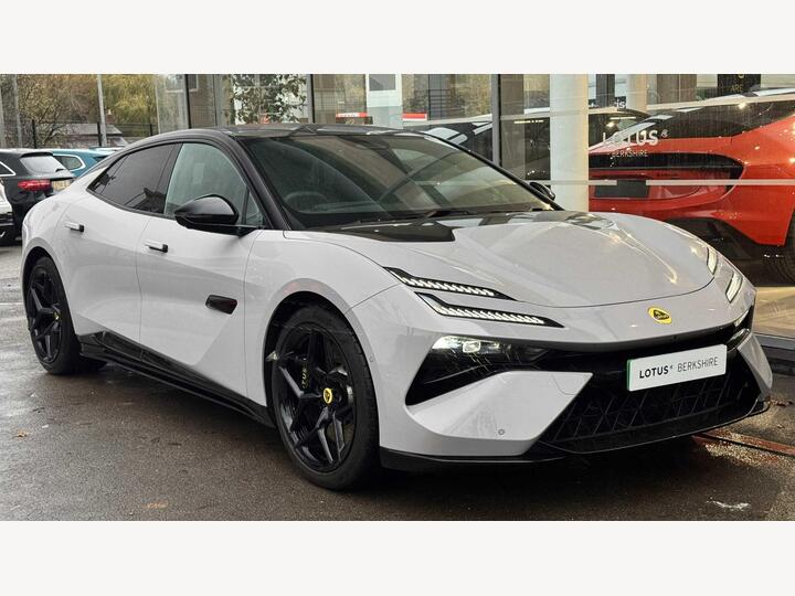 Lotus Emeya 600 102kWh GT SE Auto 4WD 5dr (Dual Motor)