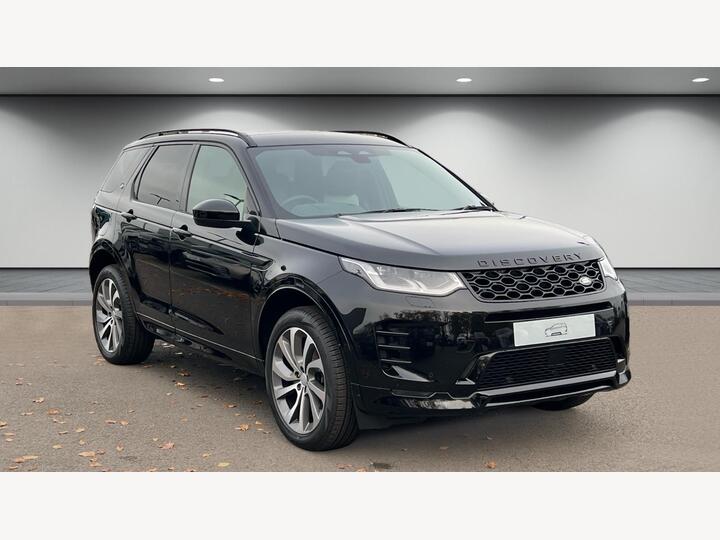 Land Rover Discovery Sport 2.0 D200 MHEV Dynamic HSE Auto 4WD Euro 6 (s/s) 5dr
