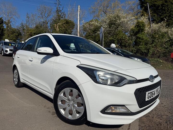Hyundai I20 1.2 S Euro 6 5dr Hyundai I20 1.2 S Euro 6 5dr