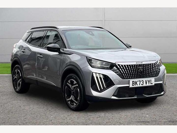 Peugeot 2008 1.2 PureTech GT EAT Euro 6 (s/s) 5dr