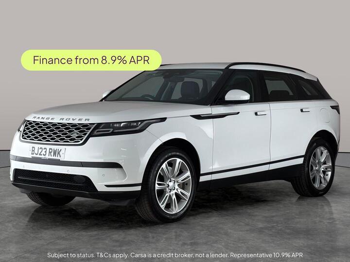 Land Rover Range Rover Velar 2.0 P400e 17.1kWh SE Auto 4WD Euro 6 (s/s) 5dr